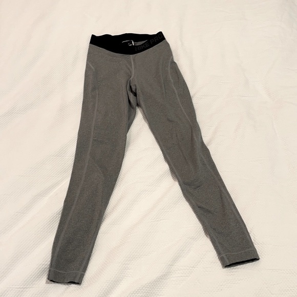 Nike Pro Dry Fit Leggings - Picture 7 of 9